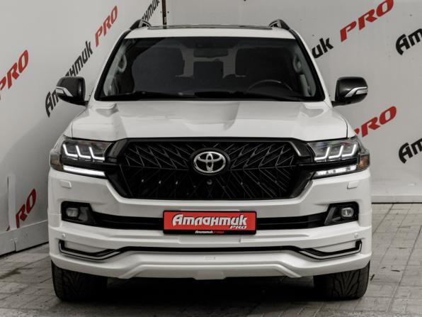 Toyota Land Cruiser 200 Series Рестайлинг 1 с пробегом 2013 года, цена 3 720 000 рублей, 277358 км, внедорожник, Автокод Объявления