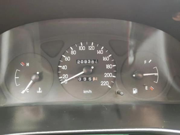 Chevrolet Lanos I с пробегом 2008 года, цена 112 360 рублей, 209366 км, седан, Автокод Объявления