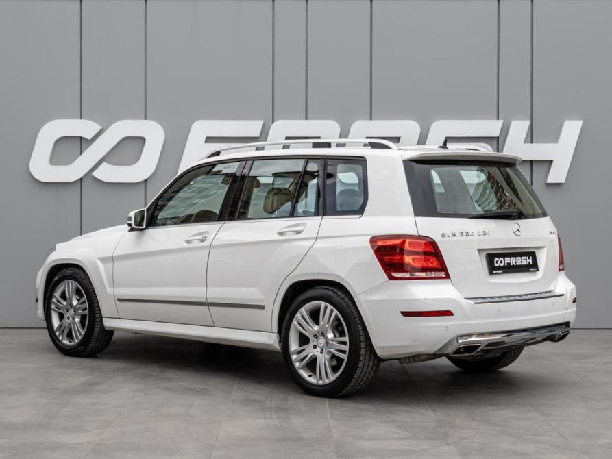 Mercedes-Benz GLK-Класс I (X204) Рестайлинг Новороссийск  - изображение 2