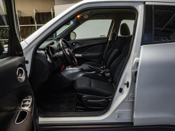 Nissan Juke I Рестайлинг с пробегом 2014 года, цена 1 149 000 рублей, 111916 км, внедорожник, Автокод Объявления