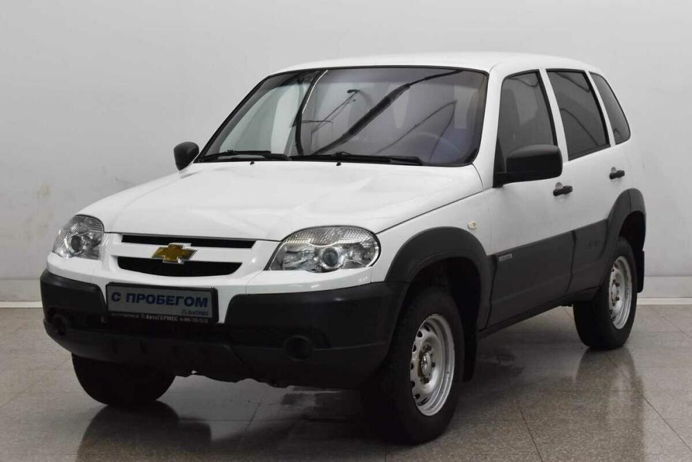 Chevrolet Niva I Рестайлинг Москва  - изображение 1