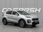 Kia Sportage IV Рестайлинг Краснодар  - изображение 22