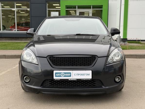 Kia Ceed I с пробегом 2009 года, цена 530 000 рублей, 227679 км, хэтчбек, Автокод Объявления