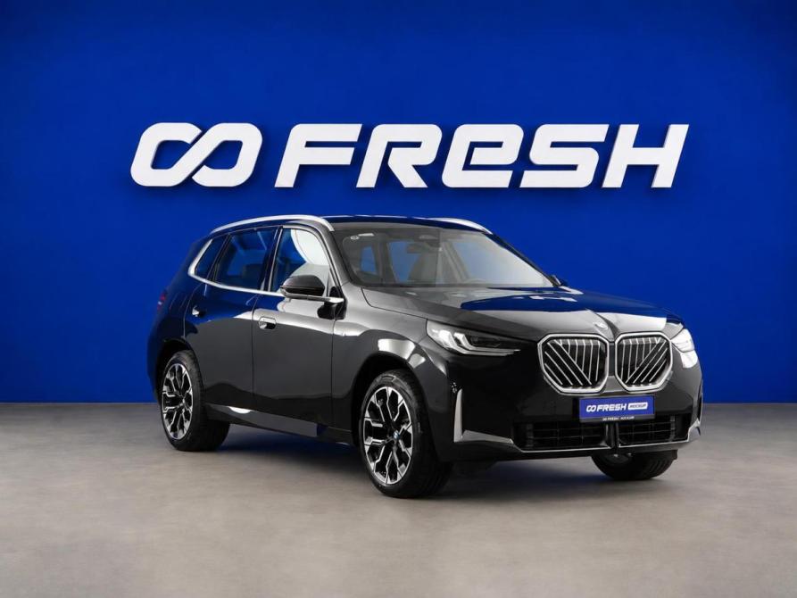 BMW X3 IV (G45/G48) Москва  - изображение 1
