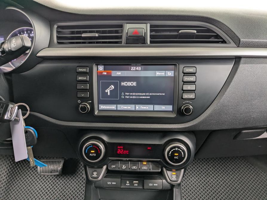 Kia Rio IV Москва  - изображение 13