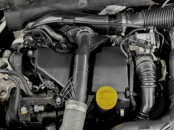 Renault Duster I Рестайлинг с пробегом 2016 года, цена 1 140 000 рублей, 129288 км, внедорожник, Автокод Объявления