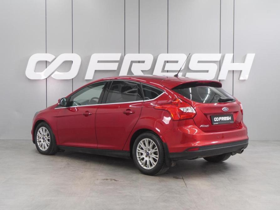 Ford Focus III Воронеж  - изображение 2