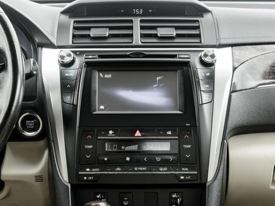 Toyota Camry VII (XV50) Рестайлинг Екатеринбург  - изображение 18