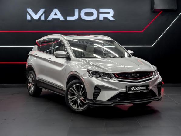Geely Coolray I с пробегом 2021 года, цена 1 550 000 рублей, 94000 км, внедорожник, Автокод Объявления