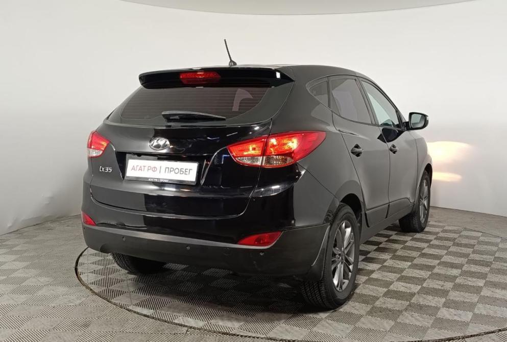 Hyundai ix35 I Рестайлинг Волгоград  - изображение 7