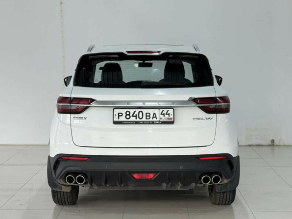 Geely Coolray I с пробегом 2021 года, цена 1 395 000 рублей, 141605 км, внедорожник, Автокод Объявления
