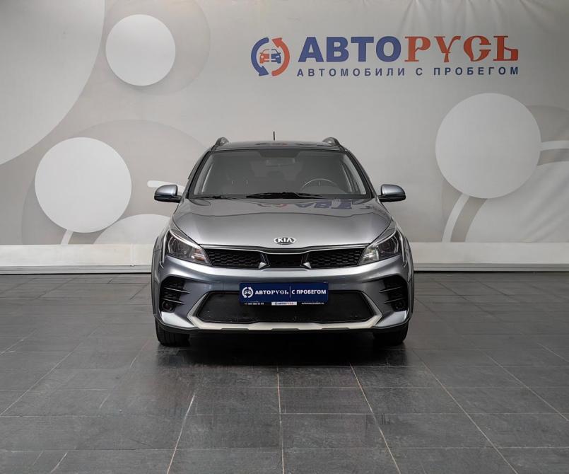 Kia Rio IV Рестайлинг Москва  - изображение 3