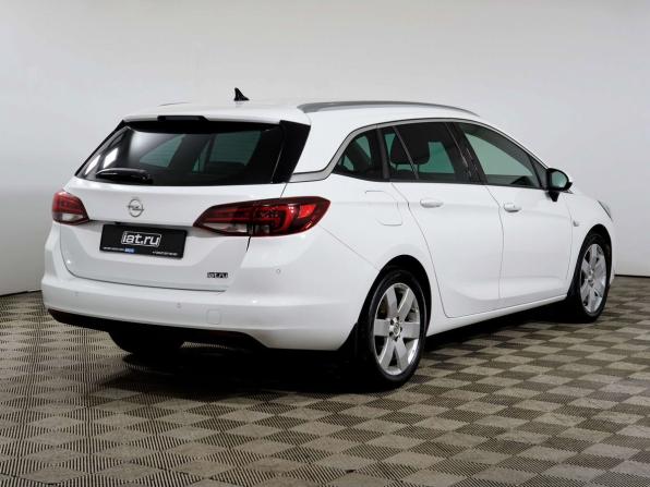 Opel Astra K Рестайлинг с пробегом 2020 года, цена 1 298 000 рублей, 181874 км, универсал, Автокод Объявления