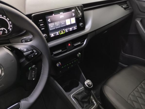 Skoda Rapid II с пробегом 2021 года, цена 1 570 000 рублей, 53582 км, лифтбек, Автокод Объявления