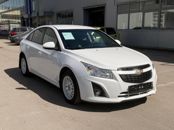 Chevrolet Cruze I Рестайлинг с пробегом 2013 года, цена 779 000 рублей, 145279 км, седан, Автокод Объявления