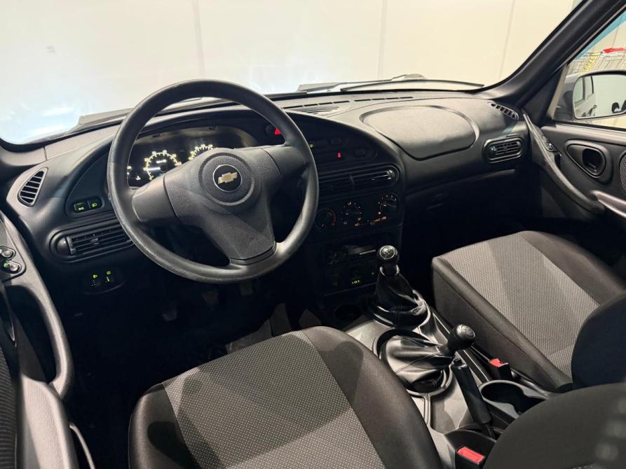 Chevrolet Niva I Рестайлинг Самара  - изображение 9