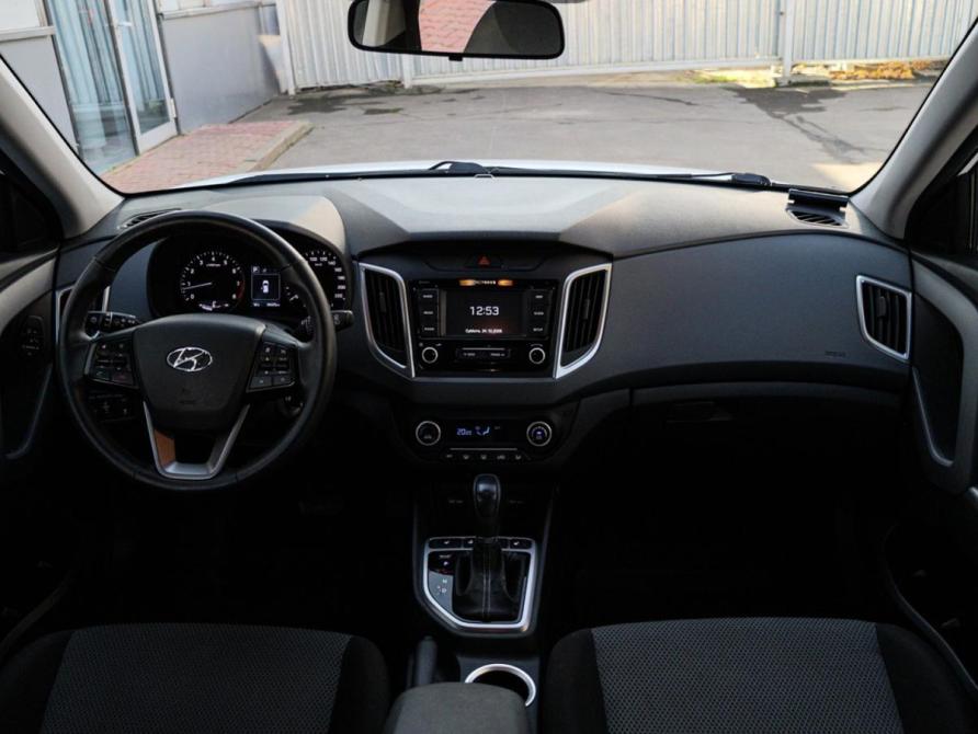 Hyundai Creta I Рестайлинг Москва  - изображение 9