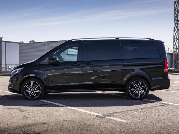 Mercedes-Benz V-Класс III (W447) Рестайлинг с пробегом 2019 года, цена 5 900 000 рублей, 68084 км, минивэн, Автокод Объявления