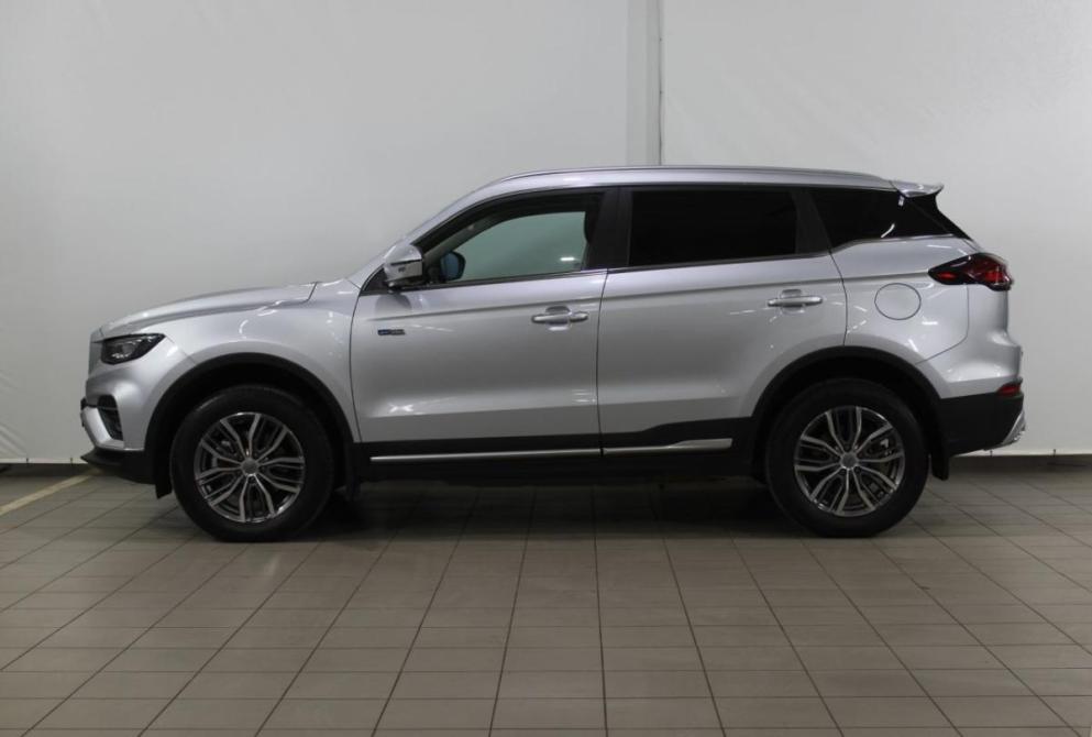 Geely Atlas Pro Астрахань  - изображение 10