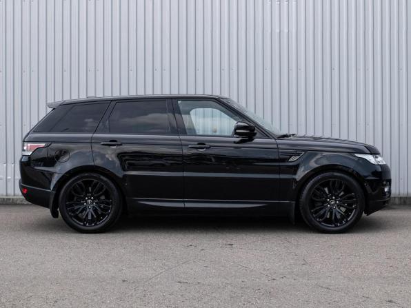 Land Rover Range Rover Sport II с пробегом 2014 года, цена 3 699 000 рублей, 205101 км, внедорожник, Автокод Объявления