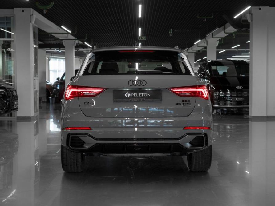 Audi Q3 II (F3) Москва  - изображение 6