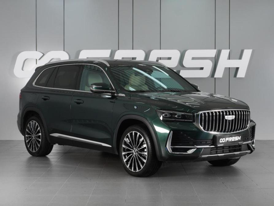 Geely Monjaro I Рестайлинг Минеральные Воды  - изображение 1