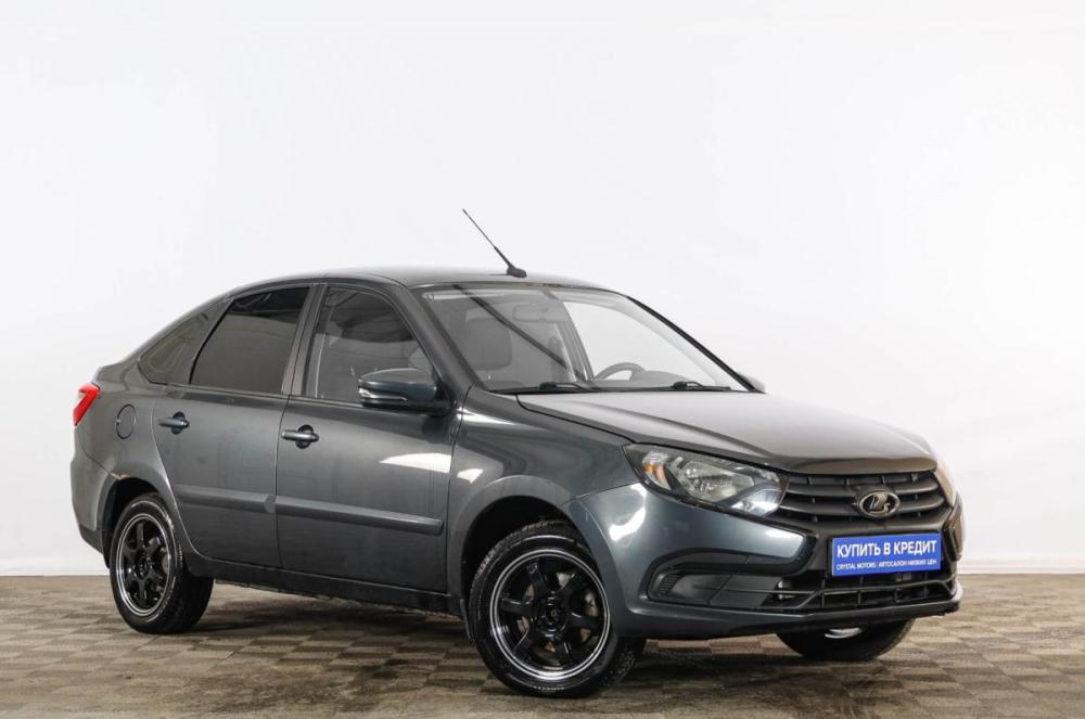 Lada (ВАЗ) Granta I Рестайлинг Тюмень  - изображение 1
