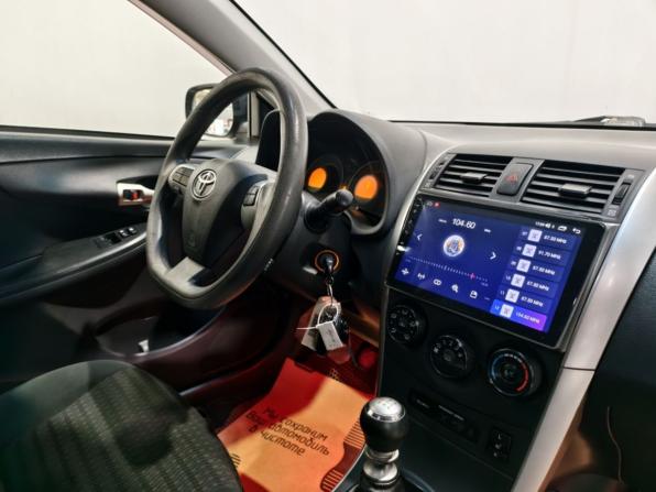 Toyota Corolla X (E140 E150) Рестайлинг с пробегом 2011 года, цена 1 055 000 рублей, 193916 км, седан, Автокод Объявления