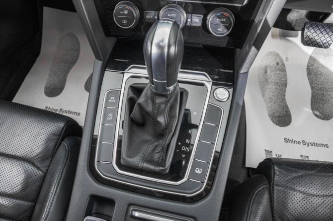 Volkswagen Passat B8 с пробегом 2017 года, цена 2 049 000 рублей, 43000 км, седан, Автокод Объявления