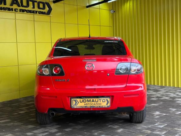 Mazda 3 I (BK) Рестайлинг с пробегом 2007 года, цена 549 000 рублей, 238000 км, седан, Автокод Объявления