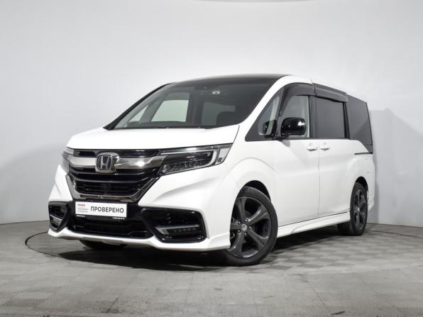 Honda Stepwgn V Рестайлинг с пробегом 2018 года, цена 2 957 500 рублей, 86000 км, минивэн, Автокод Объявления
