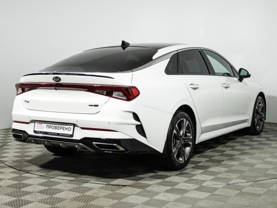 Kia K5 III Санкт-Петербург  - изображение 6