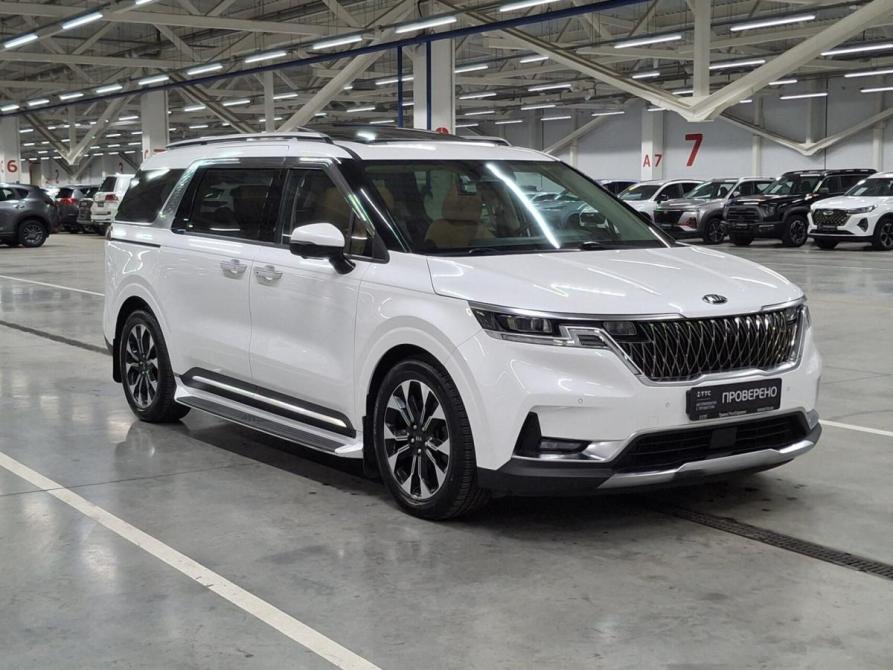 Kia Carnival IV Казань  - изображение 3