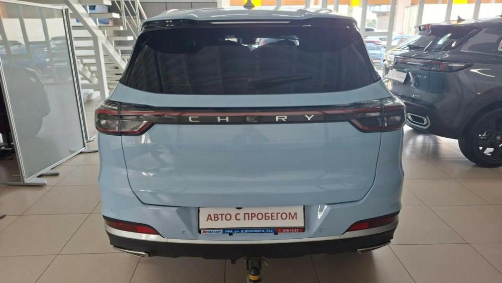 Chery Tiggo 7 Pro Max I Рестайлинг Уфа  - изображение 8