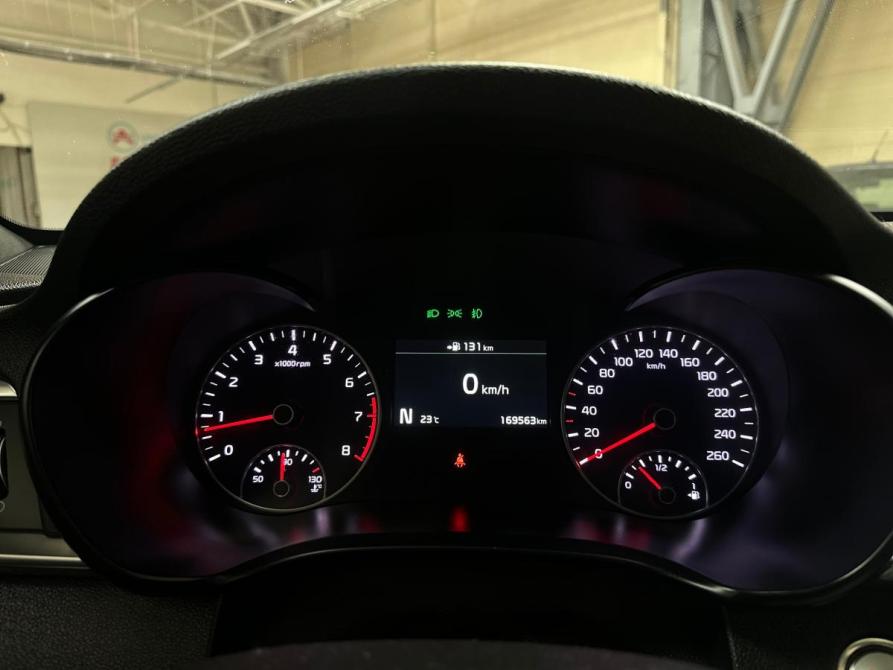 Kia Optima IV Рестайлинг Набережные Челны  - изображение 34