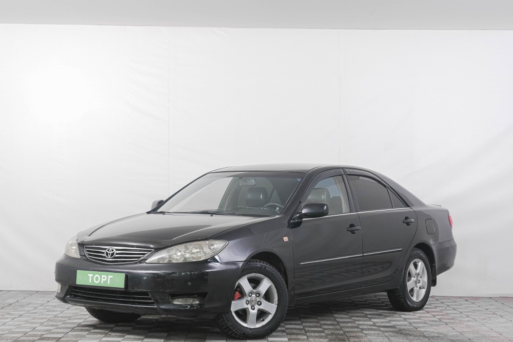 Toyota Camry V (XV30) Рестайлинг Кемерово  - изображение 4