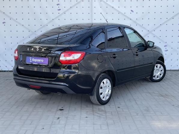 Lada (ВАЗ) Granta I Рестайлинг с пробегом 2023 года, цена 810 000 рублей, 55426 км, лифтбек, Автокод Объявления