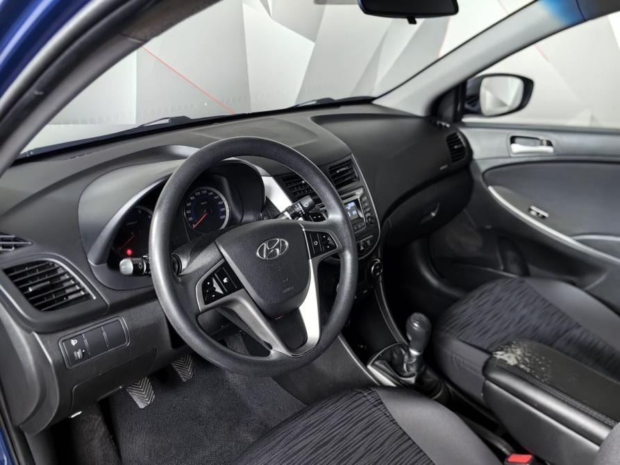 Hyundai Solaris I Рестайлинг Москва  - изображение 15