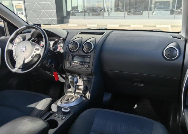 Nissan Qashqai I Рестайлинг с пробегом 2012 года, цена 999 000 рублей, 168000 км, внедорожник, Автокод Объявления
