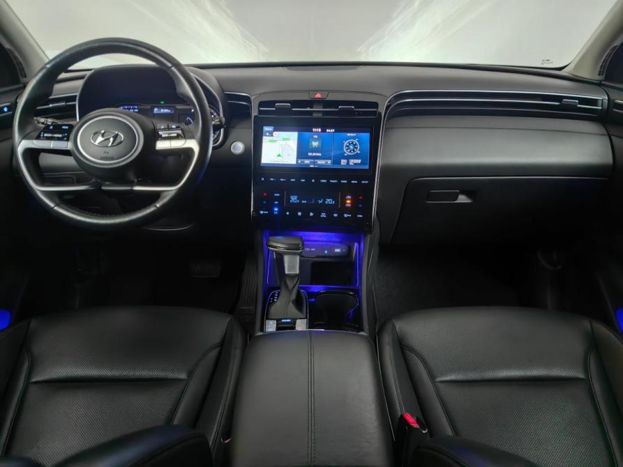 Hyundai Tucson IV Москва  - изображение 6