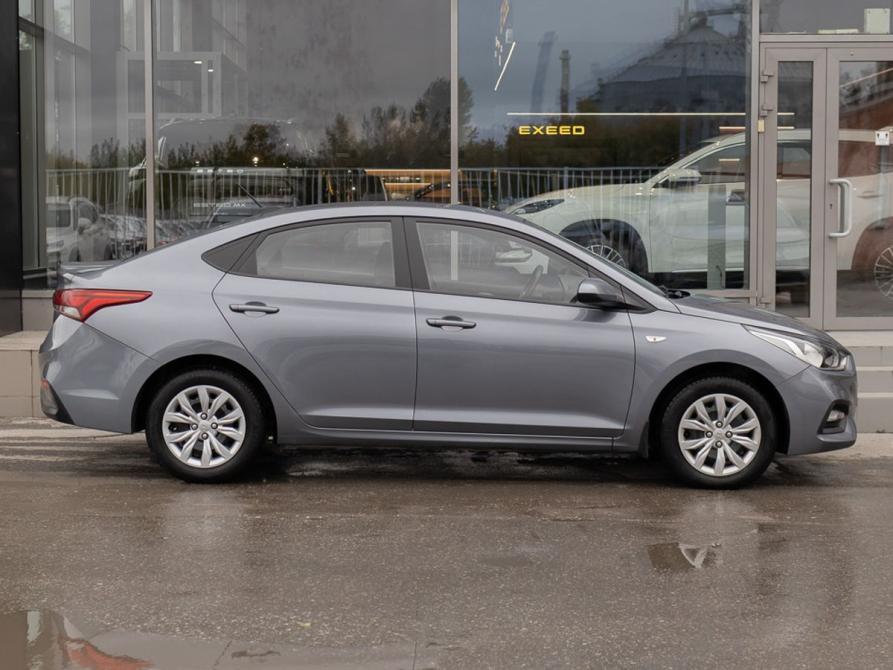 Hyundai Solaris II Новосибирск  - изображение 4