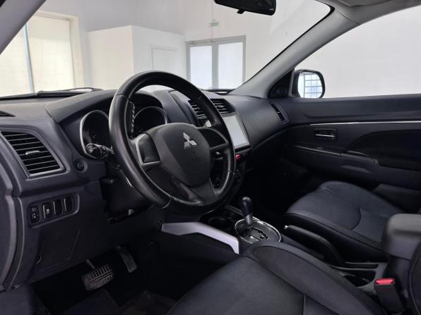 Mitsubishi ASX I Рестайлинг с пробегом 2013 года, цена 1 190 000 рублей, 172000 км, внедорожник, Автокод Объявления