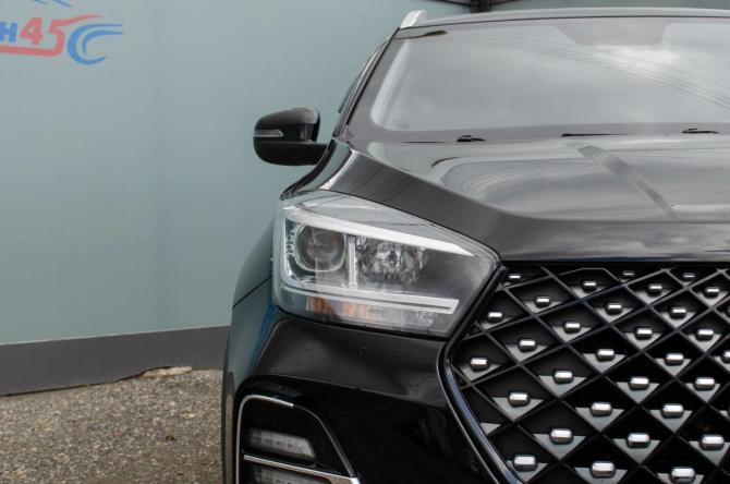 Chery Tiggo 4 Pro I с пробегом 2022 года, цена 1 331 000 рублей, 77000 км, внедорожник, Автокод Объявления