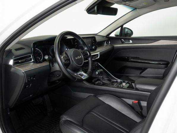 Kia K5 III с пробегом 2021 года, цена 2 398 000 рублей, 98551 км, седан, Автокод Объявления