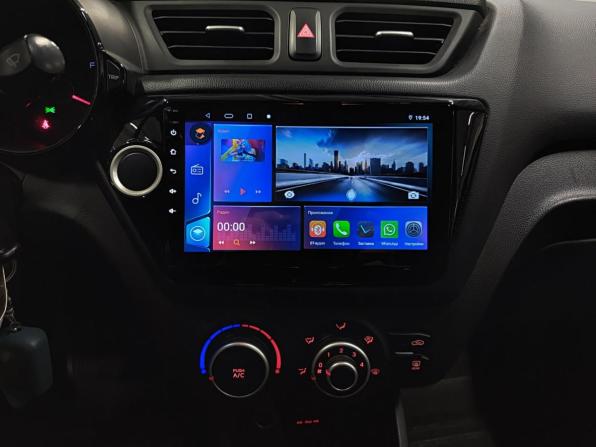 Kia Rio III с пробегом 2014 года, цена 720 000 рублей, 183033 км, седан, Автокод Объявления