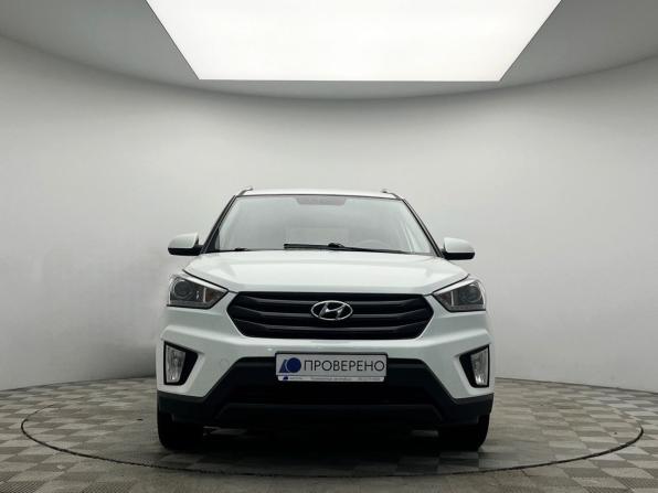 Hyundai Creta I с пробегом 2018 года, цена 1 799 000 рублей, 122391 км, внедорожник, Автокод Объявления