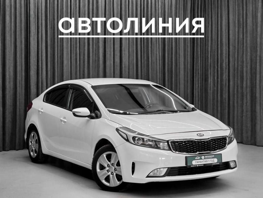 Kia Cerato III Рестайлинг (Classic) Красноярск  - изображение 3