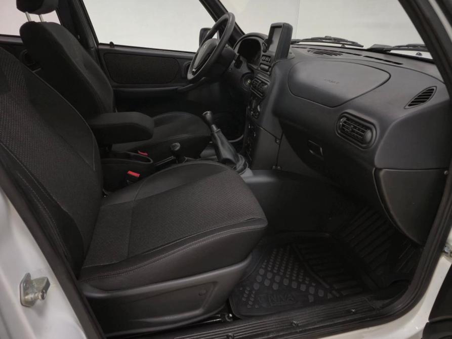 Lada (ВАЗ) Niva Travel I Альметьевск  - изображение 16