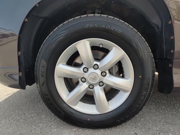 Lexus GX II Рестайлинг с пробегом 2016 года, цена 4 372 000 рублей, 132911 км, внедорожник, Автокод Объявления