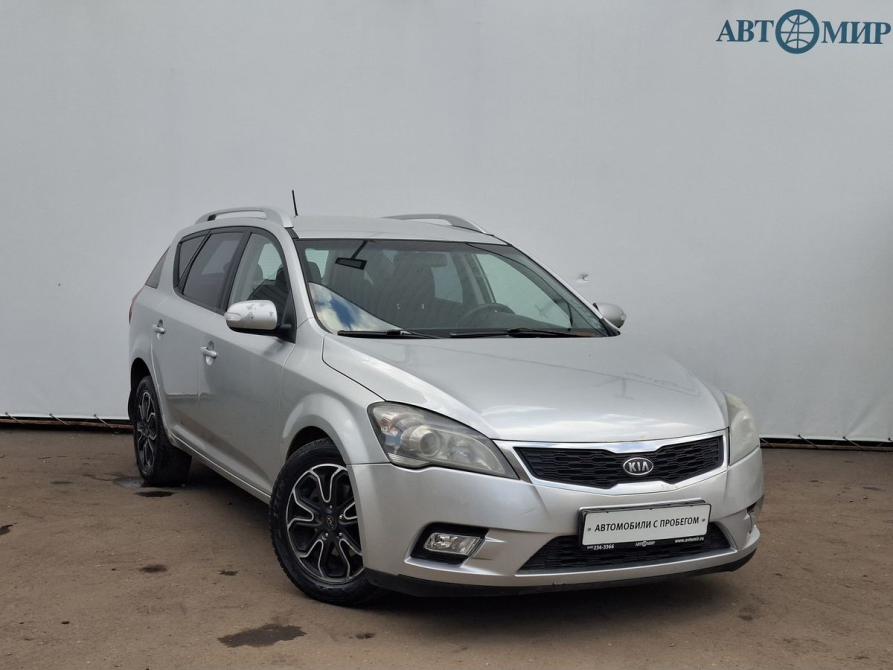Kia Ceed I Рестайлинг Москва  - изображение 3